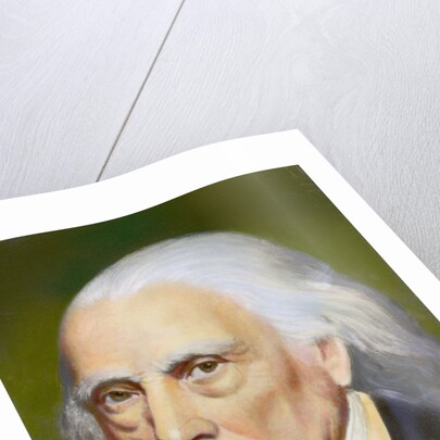 Portrait of James Madison by Anonymous
