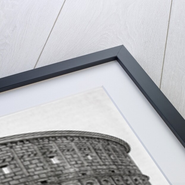 Amphitheatre For 80,000 Spectators by Anonymous