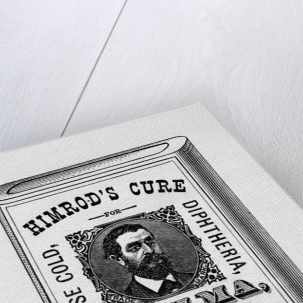 Ad For Himrod'S Cure by Anonymous