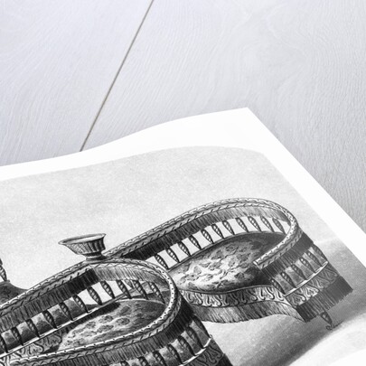 Victorian Drawing Room Chair by Anonymous