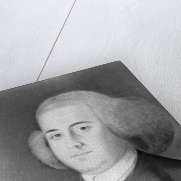 Portrait of John Adams by Anonymous