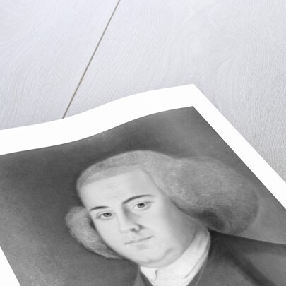 Portrait of John Adams by Anonymous