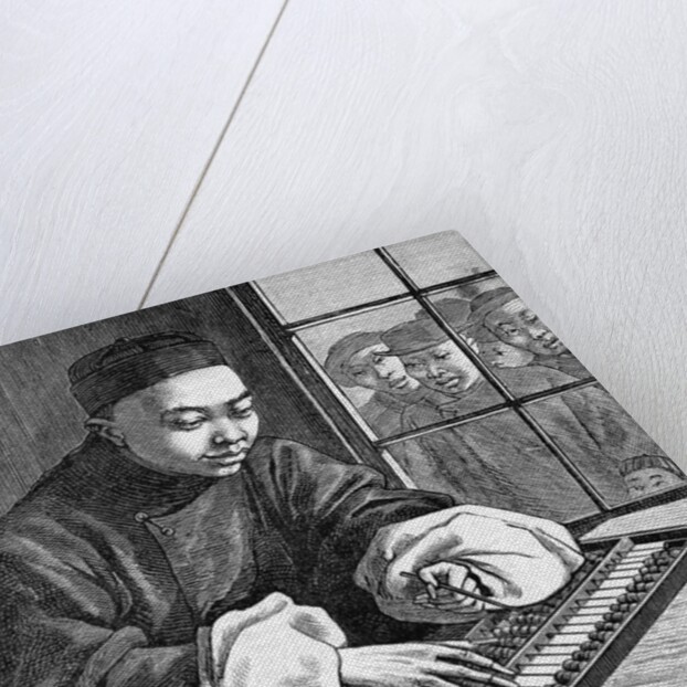 Chinese Merchant Balancing Accounts;Abac by Anonymous