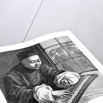 Chinese Merchant Balancing Accounts;Abac by Anonymous