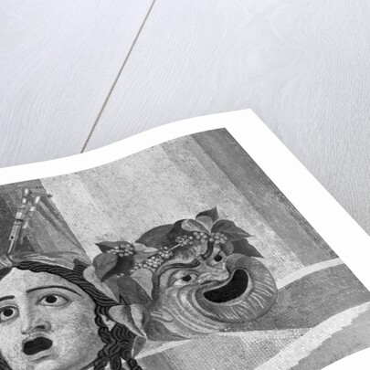 Masks Of Tragedy And Comedy by Anonymous