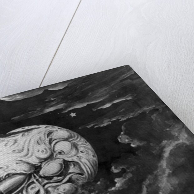 A Trip To The Moon, From French Movie by Anonymous