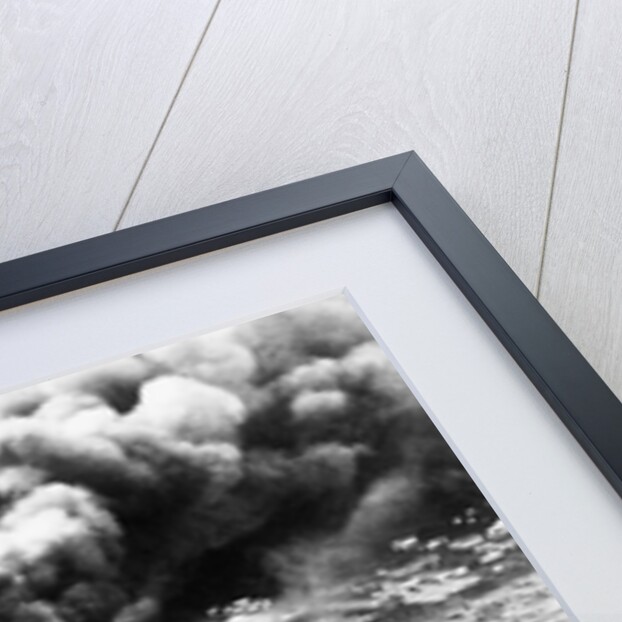 Japanese Bombing Of Pearl Harbor by Anonymous