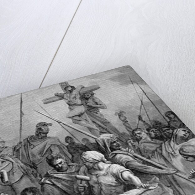 Father, Forgive Them by Gustave Dore