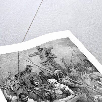 Father, Forgive Them by Gustave Dore