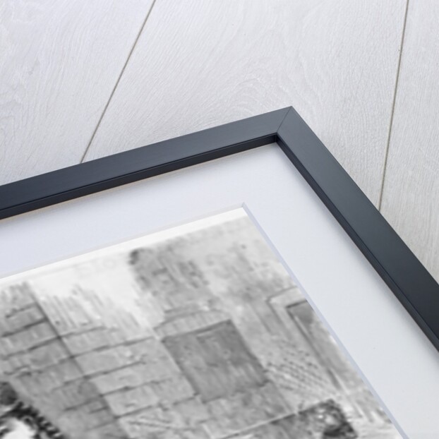 Anti-Chinese Political Cartoon by Anonymous