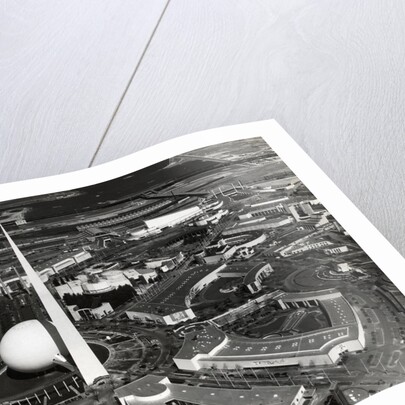 View From Air Of Ny World'S Fair by Anonymous