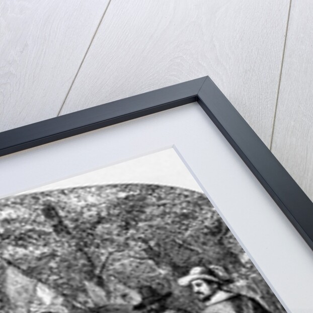 The Purchase of Manhattan Island by Alfred Frederick