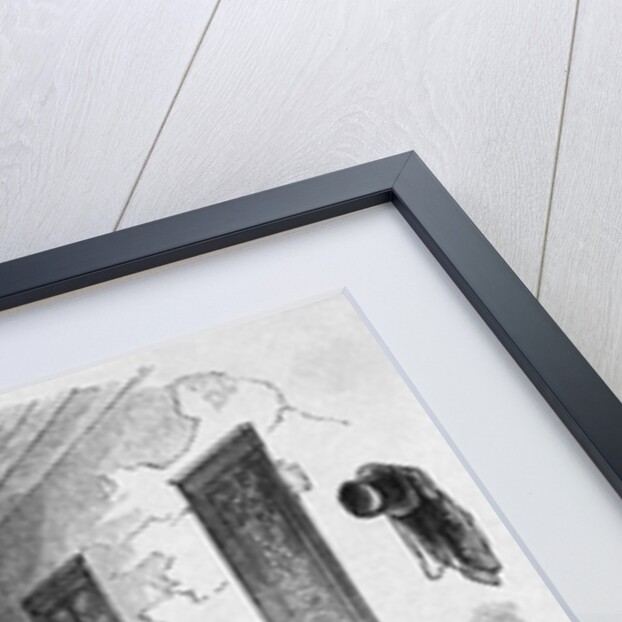 A Quilting Pary In The 19Th Century by Anonymous