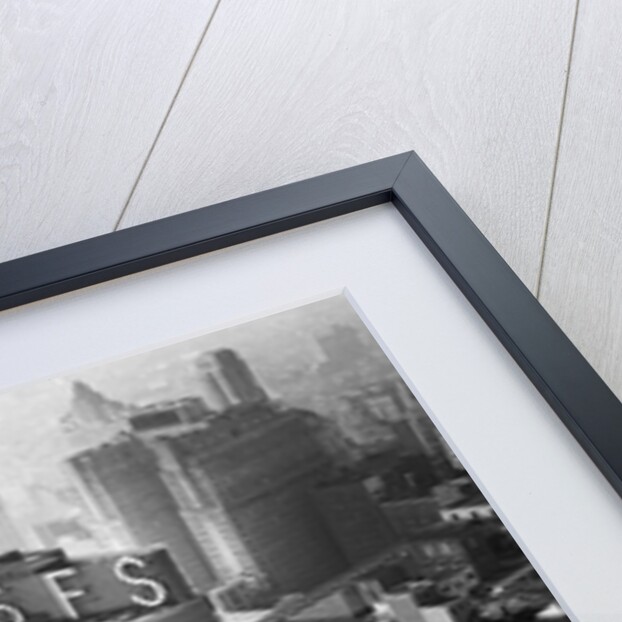 Philadelphia Savings Fund Society Building by Anonymous