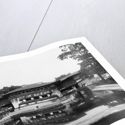 Avery Coonley House; Designed By Wright by Anonymous