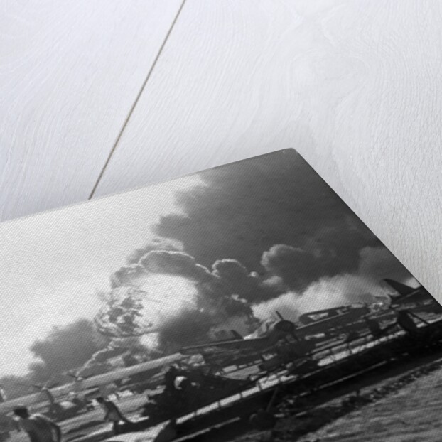 Attack on Pearl Harbor by Anonymous