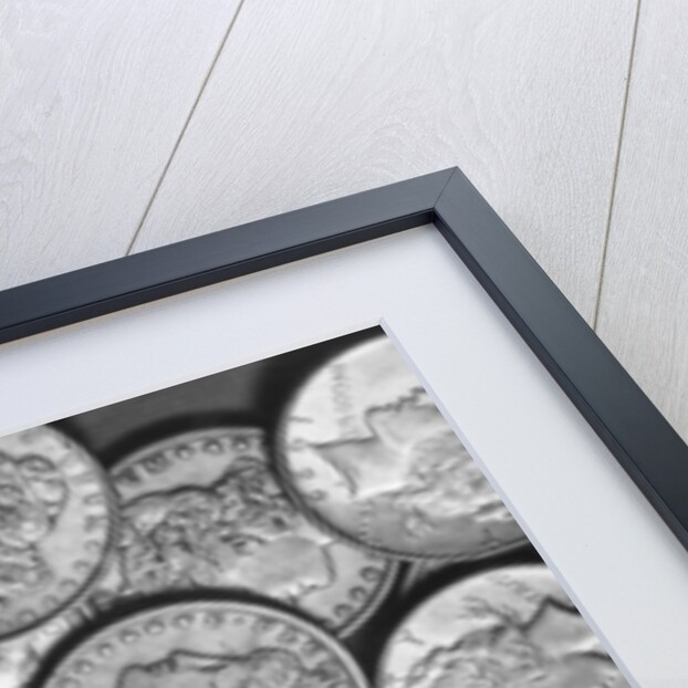 American "Liberty" Silver Dollars by Anonymous