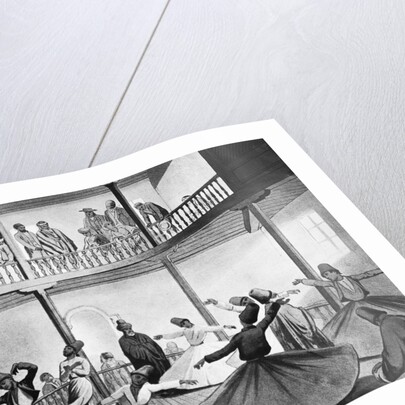Whirling Dervishes by Anonymous