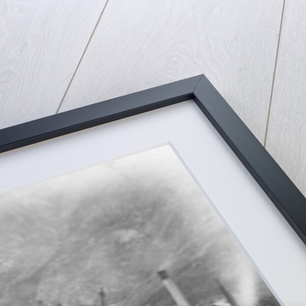 SS Ancon at the Opening of The Panama Canal by Anonymous