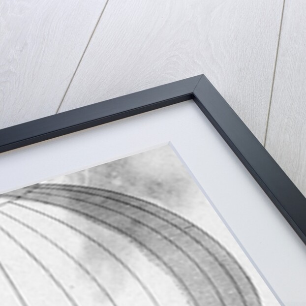 Filling Hydrogen Balloon In Paris by Anonymous