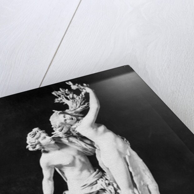Apollo and Daphne by Gian Lorenzo Bernini
