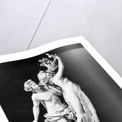 Apollo and Daphne by Gian Lorenzo Bernini