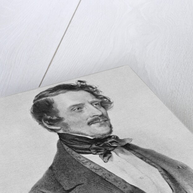 Italian Operatic Composer Donizetti by Anonymous