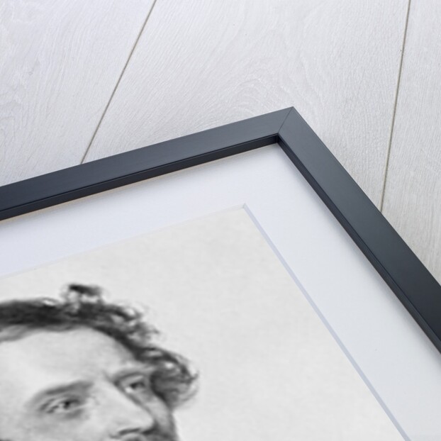 Italian Operatic Composer Donizetti by Anonymous