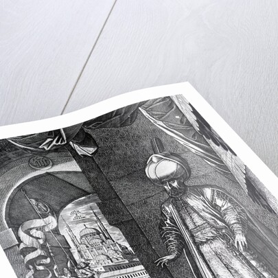 Suleiman The Magnificent by Anonymous