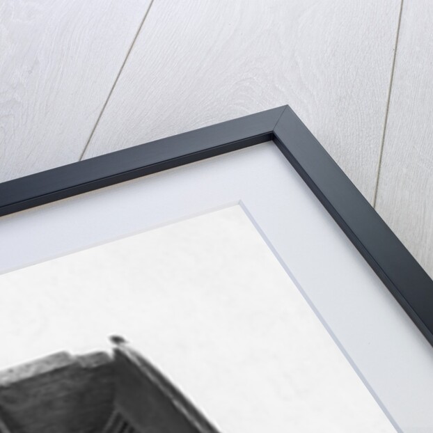 Model of Eli Whitney's Cotton Gin by Anonymous