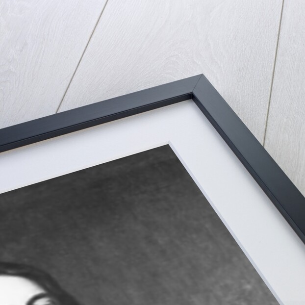 Painting Of Dutch Philosopher Spinoza by Anonymous