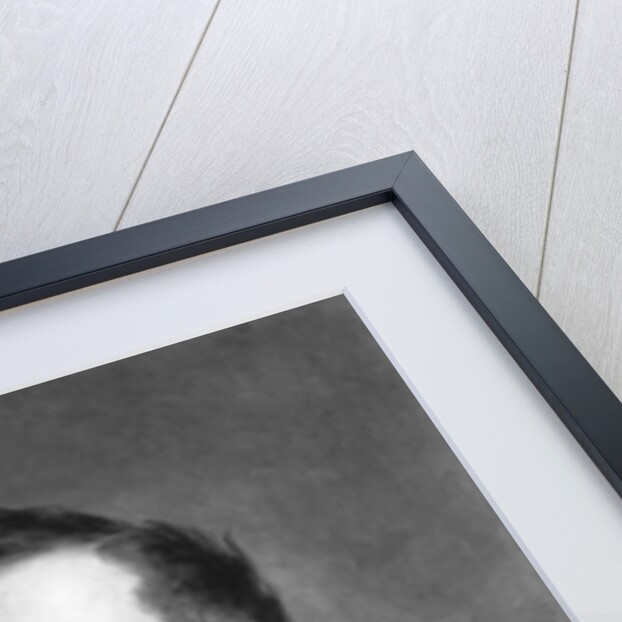 Portrait Of President Franklin Pierce by Anonymous