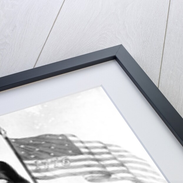 Young Continental Holding Sword;Canon,Fl by Anonymous