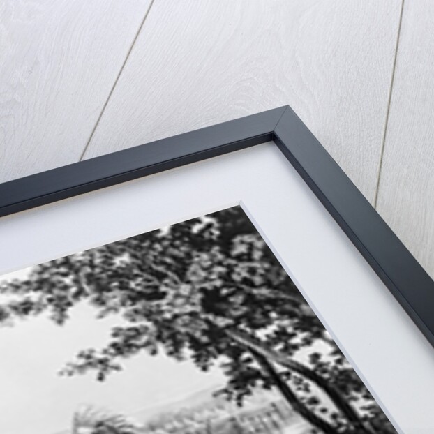 Jacques Cartier's First Meeting with Canadian Indians by Anonymous