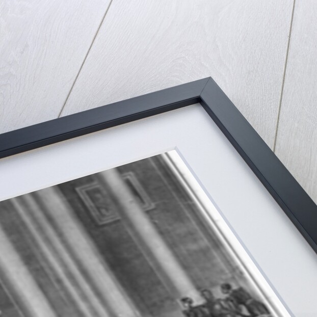 Inauguration Of General Zachery Taylor by Anonymous