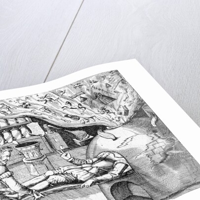 Matthias Gruether Doctor Healing Fantasy by Anonymous