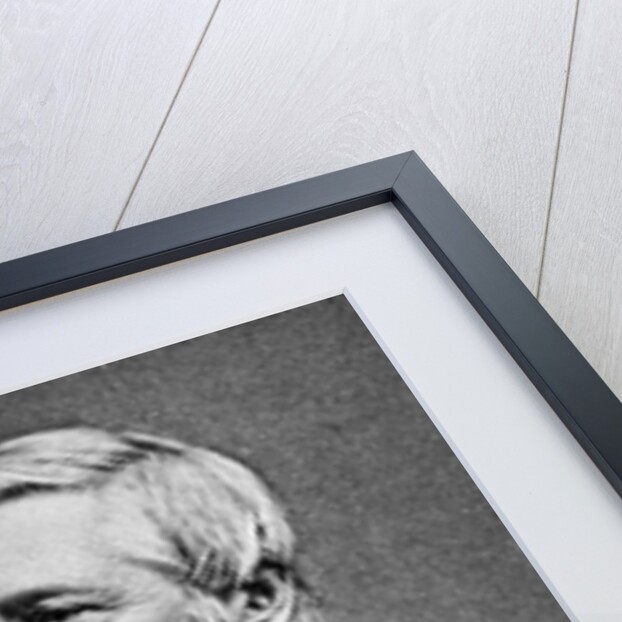 Asa Gray American Botonist by Anonymous