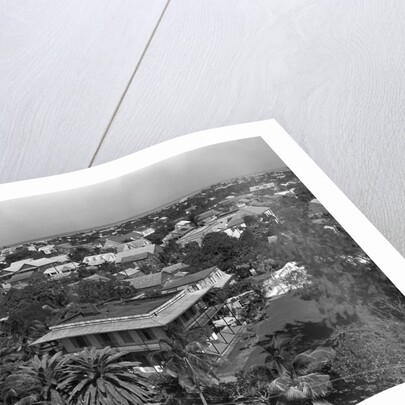Ernest Hemingway's Key West Home by Anonymous