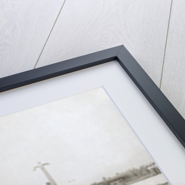 S.S. Cristobal Entering Lock on Trial Trip Through Panama Canal by Anonymous