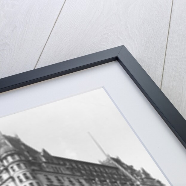 Plaza Hotel by Anonymous