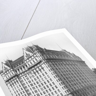 Plaza Hotel by Anonymous