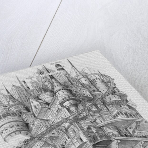 What We Are Coming To Illustration by Anonymous