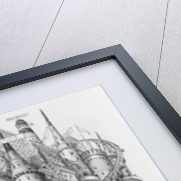 What We Are Coming To Illustration by Anonymous