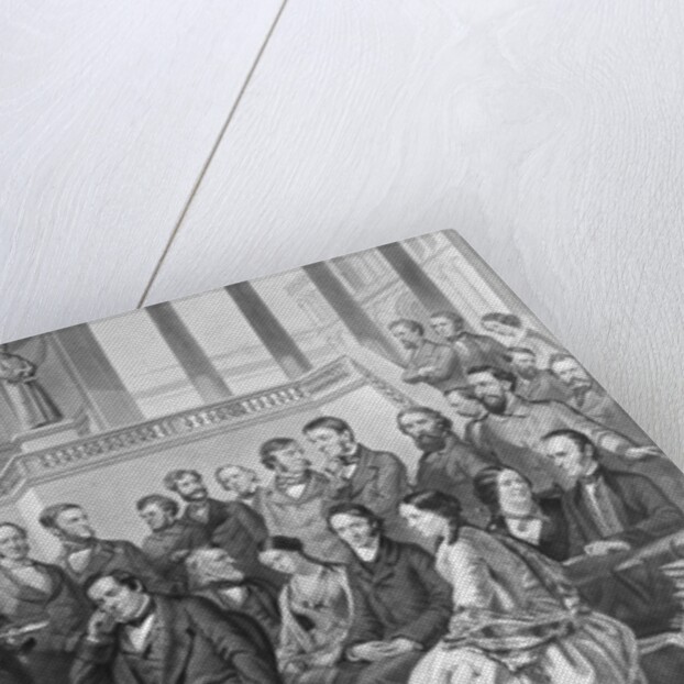 American Authors Of The 19Th Century by Anonymous