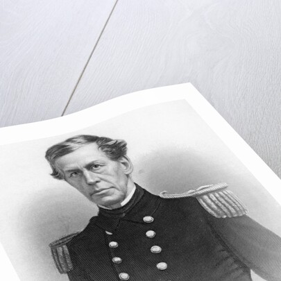 Captain Charles Wilkes by Anonymous