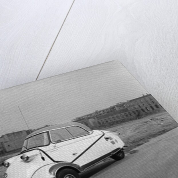 Messerscmitt Scooter Ca. 1960 by Anonymous