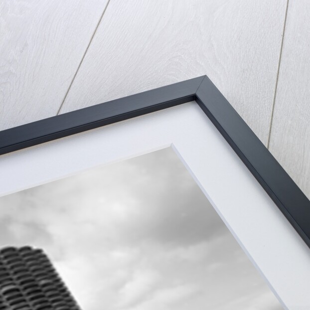 Facade of Marina City Towers by Anonymous