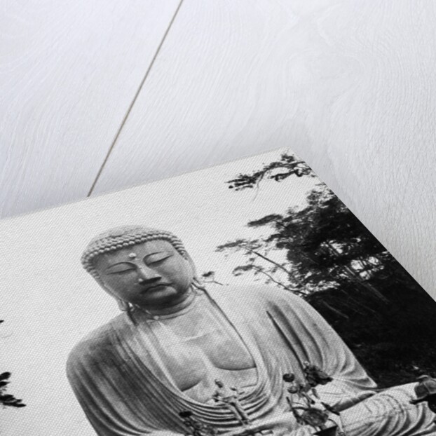 Great Buddha of Kamakura by Anonymous