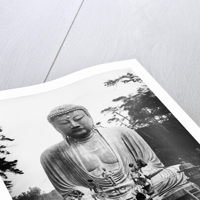 Great Buddha of Kamakura by Anonymous
