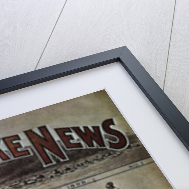 Cover Of The Klondike News by Anonymous